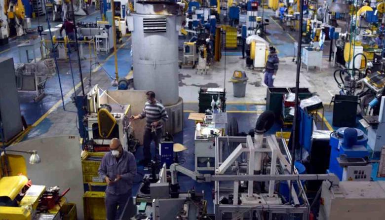 Metal&uacute;rgicas pymes se diferencian de la UIA y respaldan una mayor apertura econ&oacute;mica