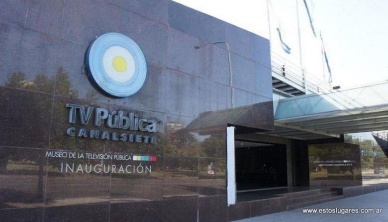 Trabajadores de la TV Pública endurecen su reclamo con retención de tareas y ruidazo diario