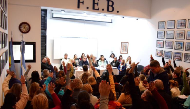 Docentes bonaerenses aceptaron la oferta salarial del Gobierno provincial