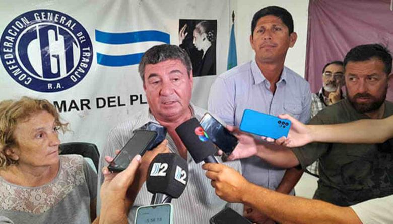 Preocupación en Mar del Plata: la CGT advierte una temporada de verano con bajo nivel de empleo temporario