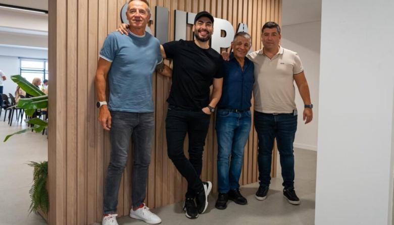 Con Hugo y Facundo Moyano, las 62 Organizaciones y el triunvirato de la CGT analizaron el escenario pol&iacute;tico y laboral