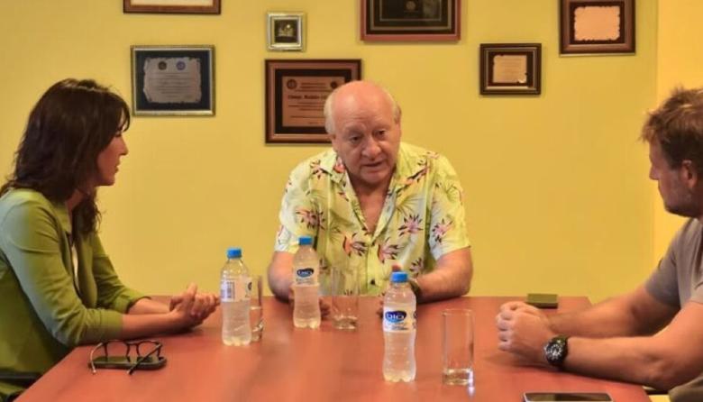 Natalia de la Sota se despega de Llaryora, marchar&aacute; en C&oacute;rdoba contra la reforma laboral y pidi&oacute; a los senadores que la rechacen