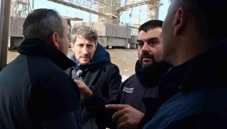 Siconara alert&oacute; por la p&eacute;rdida de participaci&oacute;n argentina en el transporte fluvial y reclam&oacute; reconstruir la marina mercante