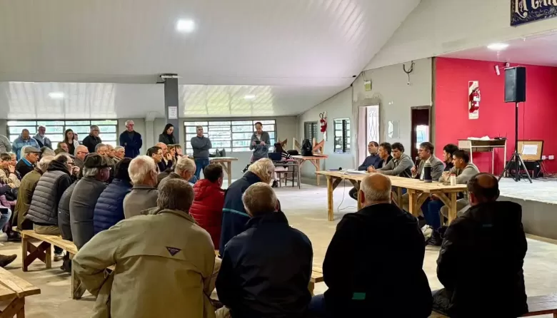 Magdalena cambia el manejo de la tasa vial y los productores administran el 80% de los fondos