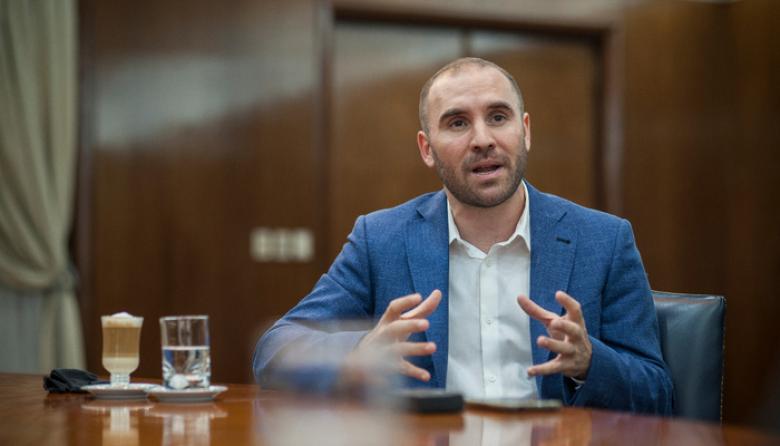 Guzmán cuestionó duramente a Caputo y al nuevo acuerdo con el FMI
