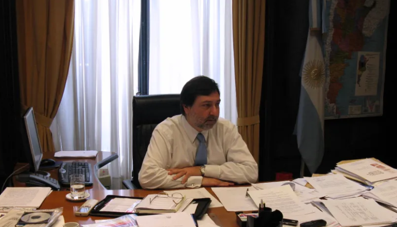 Stivelman nombr&oacute; a Ricardo Bellagio como liquidador de la Obra Social Atanor