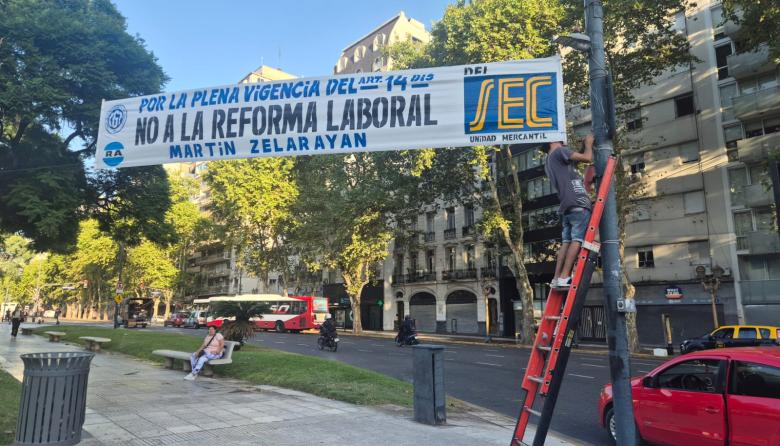 Con respaldo de los gobernadores, el Senado dio media sanci&oacute;n a la Reforma Laboral de Milei y encendi&oacute; la alarma sindical