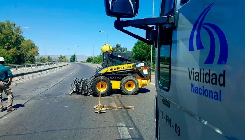 Vialidad Nacional destina millones a vigilancia mientras abandona rutas y congela salarios