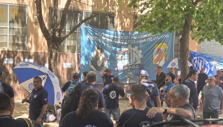 La UOM Capital intensifica las medidas de fuerza contra Brogas SA por salarios y condiciones laborales