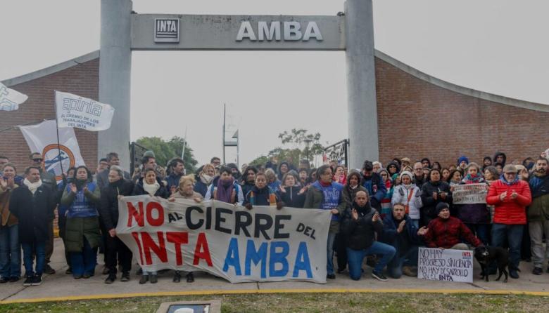 INTA: Bronzovich neg&oacute; un desfinanciamiento, defendi&oacute; la reestructuraci&oacute;n y calific&oacute; como "positivos" los retiros de personal