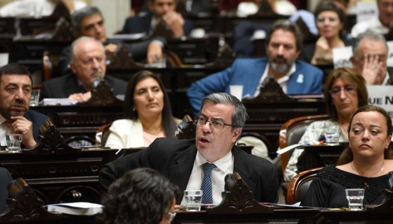 Oposición impulsa una sesión especial en Diputados con una agenda que enfrenta al Gobierno