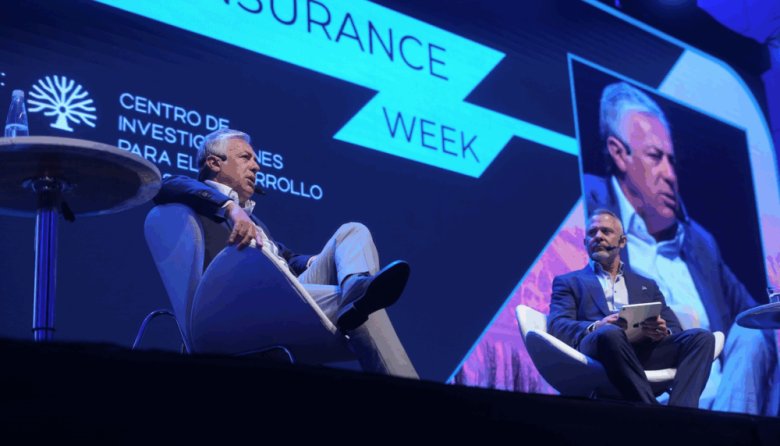 Insurance Week 2026: Cornejo destac&oacute; la estabilidad macro y reclam&oacute; una reforma profunda del federalismo fiscal