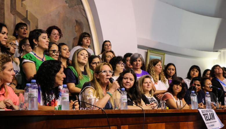 Mujeres Sindicalistas de la CGT denuncian políticas contra la igualdad y la lucha contra la violencia de género