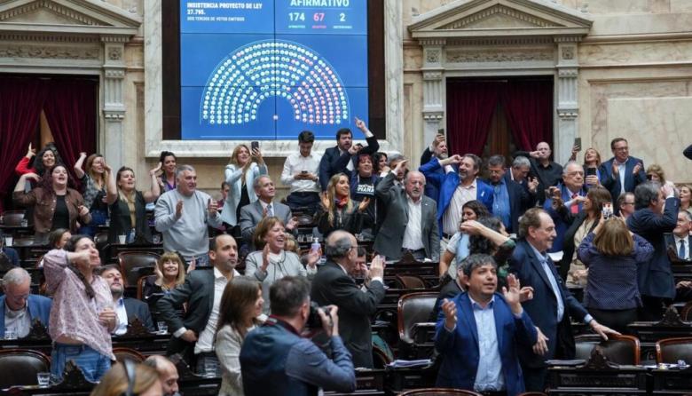 Reforma laboral: la Justicia rehabilita el mecanismo de actualizaci&oacute;n de indemnizaciones pero mantiene frenado el n&uacute;cleo de la ley