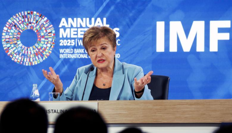 El FMI se alinea con Milei y celebra el ajuste: “Aún hay un apoyo bastante fuerte en Argentina”