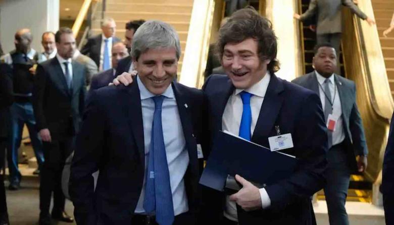 El FMI impulsa una reforma previsional que incluye elevar la edad jubilatoria y revisar los reg&iacute;menes especiales