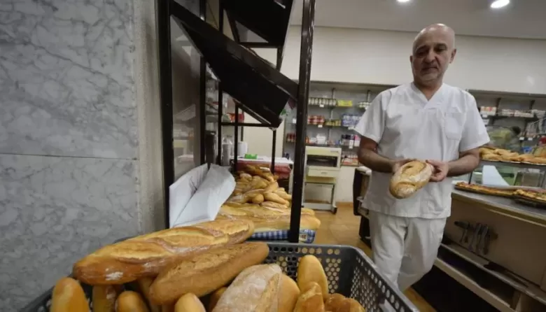 Panaderías en crisis: en Bahía Blanca cae la venta, pero no se replica el nivel de cierres del resto del país