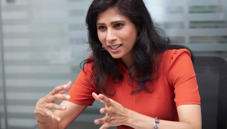 Gita Gopinath advirti&oacute; por el d&oacute;lar y las reservas: &ldquo;Hay que permitir que el tipo de cambio se mueva con mayor flexibilidad&rdquo;