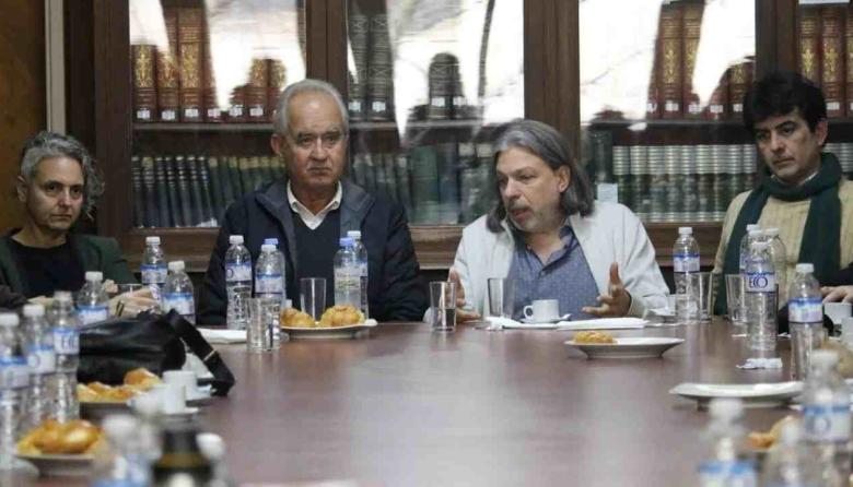 Universidades en pie de lucha: una semana de protestas y paro total por salarios