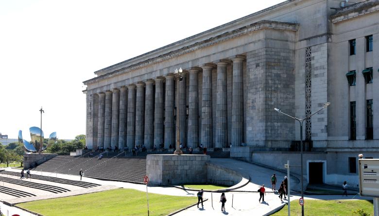 Paro total en la UBA: gremios denuncian &ldquo;intimidaciones&rdquo; del Gobierno y ratifican la Marcha Federal Universitaria
