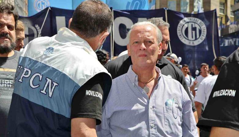 Andrés Rodríguez le marca límites a Milei: “No se puede ajustar indefinidamente sin consecuencias sociales”