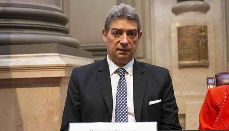 Rosatti advirti&oacute; que la reforma laboral podr&iacute;a quedar frenada por fallos judiciales: &ldquo;Cualquier juez puede declarar su inconstitucionalidad&rdquo;