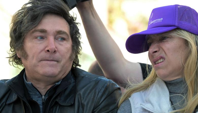 Encuesta CEOP: Milei cae en imagen, crece la desaprobación y el escándalo de Discapacidad golpea de lleno en la campaña