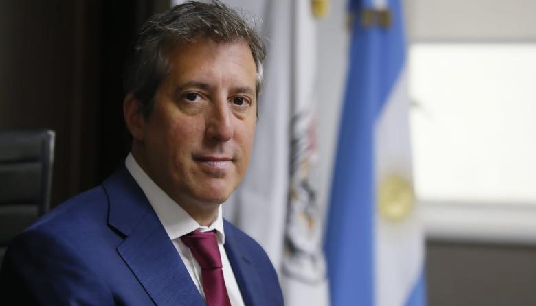 Jorge Macri designa a Horacio Bueno como nuevo subsecretario de Trabajo en la Ciudad Autónoma de Buenos Aires