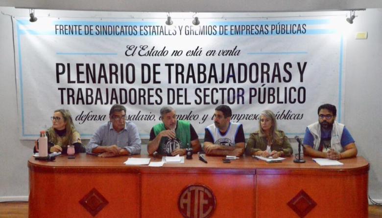 ATE convoca a los sindicatos estatales para definir un plan de lucha contra la reforma laboral