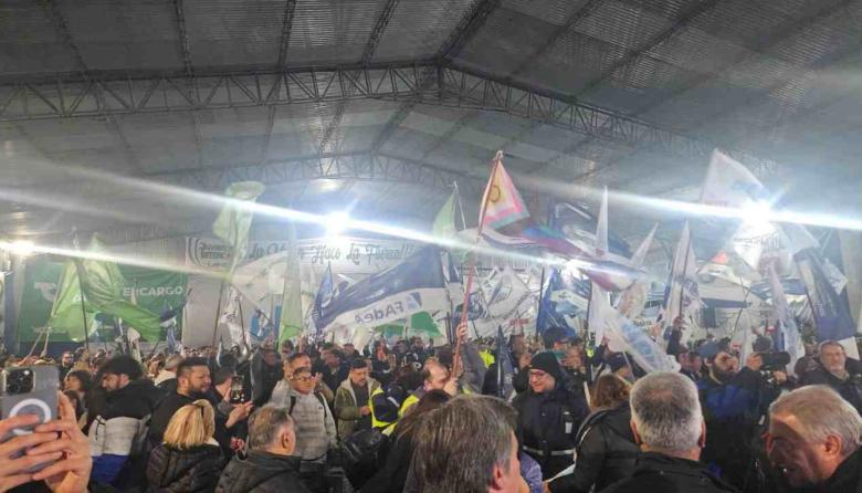 APA se prepara para elecciones con lista de unidad y respaldo político-sindical