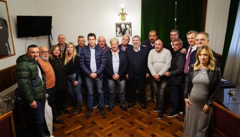 La UOM denunci&oacute; en el Senado una &ldquo;avanzada judicial&rdquo; contra el sindicalismo y apunt&oacute; contra el juez V&iacute;ctor Pesino