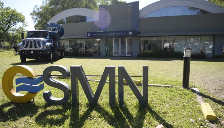 Renunci&oacute; el titular del Servicio Meteorol&oacute;gico Nacional en medio de los recortes y la crisis interna del organismo