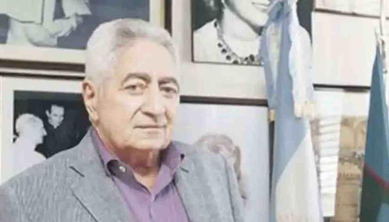 Falleci&oacute; Rafael Mancuso, hist&oacute;rico secretario general de Luz y Fuerza