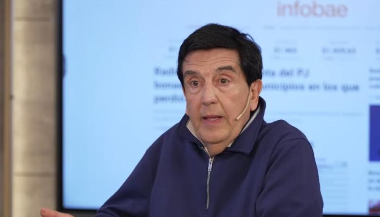 Carlos Melconian advirti&oacute; sobre un posible desequilibrio cambiario y critic&oacute; la pol&iacute;tica econ&oacute;mica del Gobierno