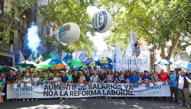 Aguiar tras la sanci&oacute;n de la Reforma Laboral: &ldquo;Fue un triunfo institucional, pero una derrota social para el Gobierno&rdquo;