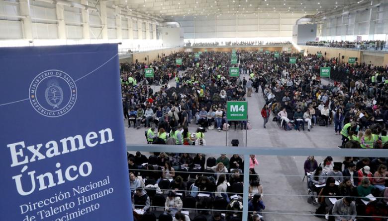 Residencias médicas: cómo será el nuevo examen tras las denuncias de fraude