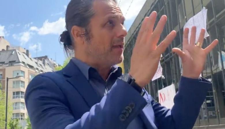 Marcelo Peretta propone una ley de derecho a réplica tras denunciar agresiones mediáticas