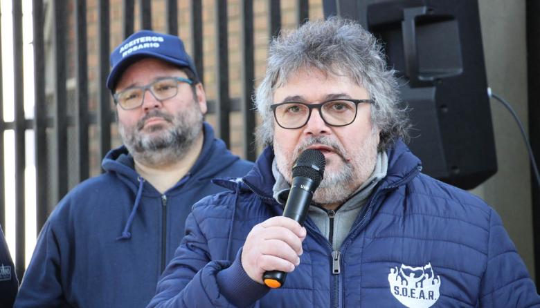 Yofra apuntó contra el gobierno nacional: "No se trasladará a la economía real"