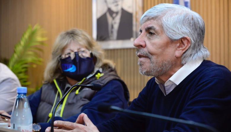 Oca&ntilde;a vuelve a la carga contra los Moyano y pide intervenir la obra social de Camioneros por presunto &ldquo;vaciamiento&rdquo;