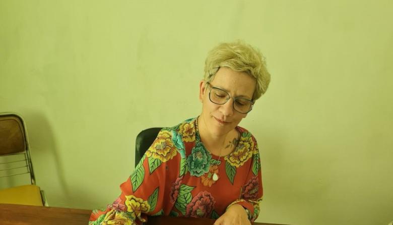 Vanesa Ca&ntilde;&oacute;n denunci&oacute; persecuci&oacute;n sindical en UDOCBA Ramallo y cuestion&oacute; el funcionamiento de la conducci&oacute;n provincial