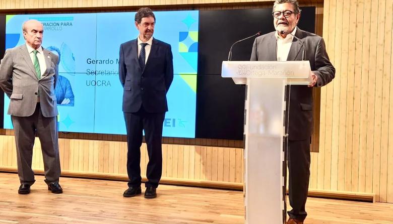 Milei lanza el Consejo de Mayo con la reforma laboral como prioridad, y la CGT debate si autoriza a Gerardo Martínez a participar