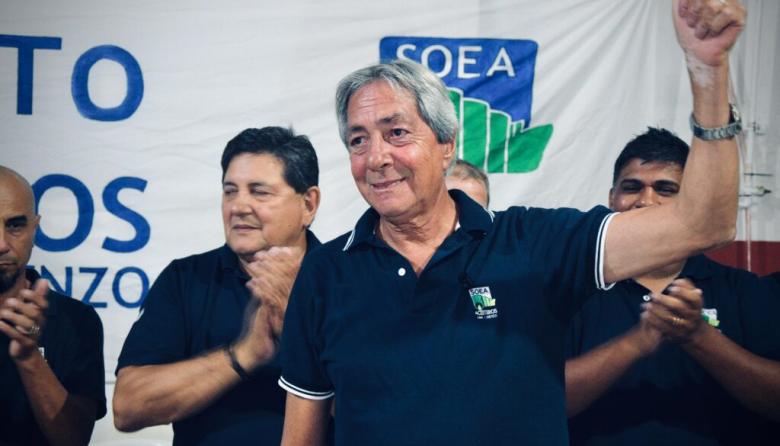 Succi lanz&oacute; su candidatura y denunci&oacute; injerencia patronal en el gremio aceitero: &ldquo;Si las empresas controlan el sindicato, se termina el salario&rdquo;