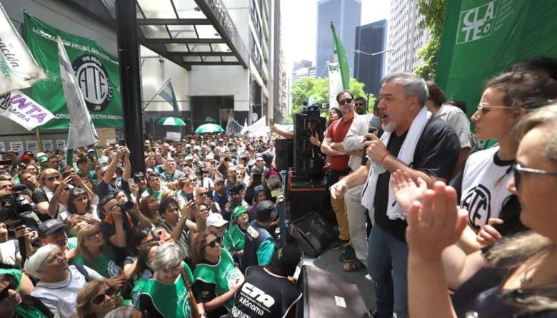 Alerta en la Secretar&iacute;a de Trabajo: ATE denuncia posibles despidos y desguace tras la aprobaci&oacute;n de la Reforma Laboral