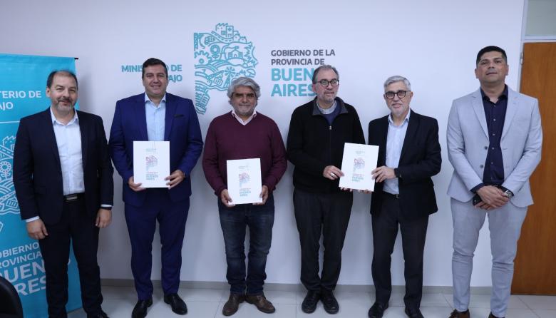 Cáritas no pagará los costos de certificación digital en la registración laboral gracias a un acuerdo con el Ministerio de Trabajo bonaerense