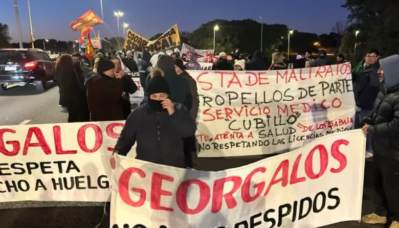 Audiencia clave entre Alimentaci&oacute;n y Georgalos por las suspensiones: el gremio pedir&aacute; salario completo para los afectados dos veces
