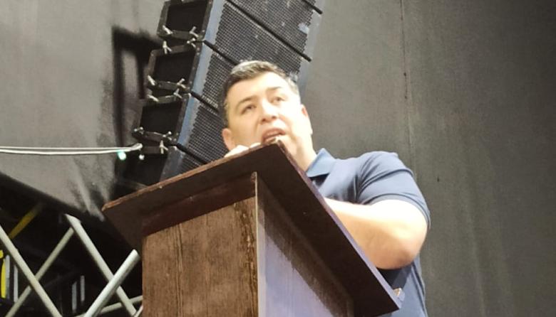 Ni enfrentamiento ni destrucción: Jorge Sola llamó a mantener una “tensión constructiva” con el Gobierno de Milei