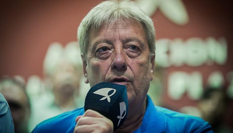 A d&iacute;as de las elecciones en la UOM, el Frente Sindical respald&oacute; a Abel Furl&aacute;n y carg&oacute; contra &ldquo;Don Chatarr&iacute;n&rdquo;