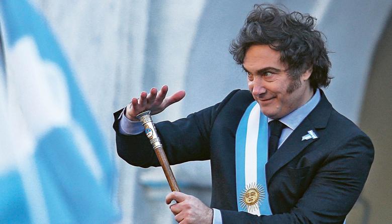 Milei desmintió la reforma jubilatoria y echó al titular de ANSES: "No es para este momento"