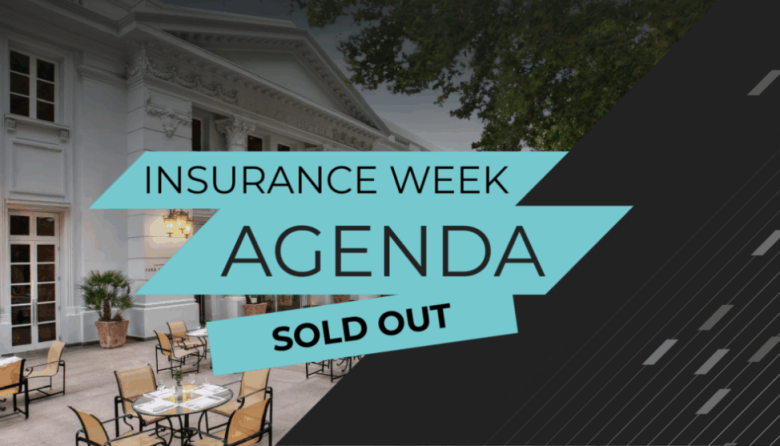 Insurance Week 2026: agenda confirmada y entradas agotadas para el evento clave del sector asegurador