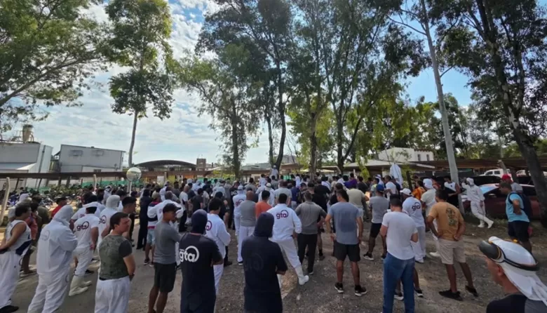 Se profundiza la crisis en Granja Tres Arroyos
